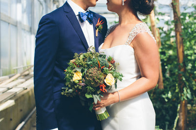 Edible Wedding Arrangements: The Non-Floral Design We Can't Get Enough Of