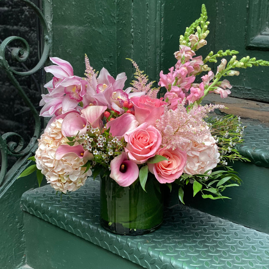 Powder Pink