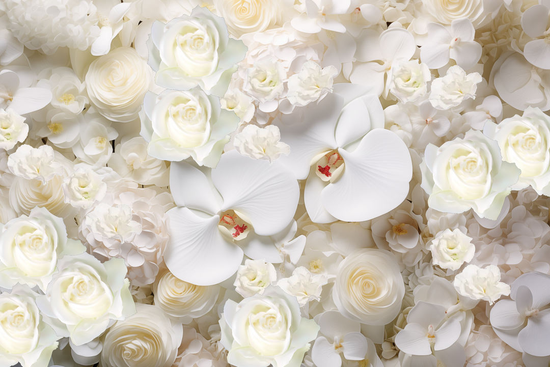 All White Designer's Choice