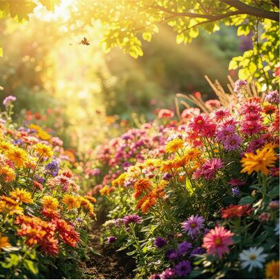 Garden Style Designer's Choice