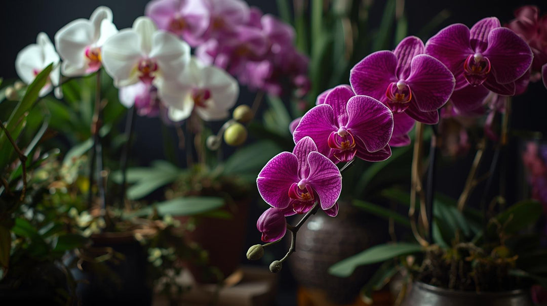 Orchid Plant Designer's Choice