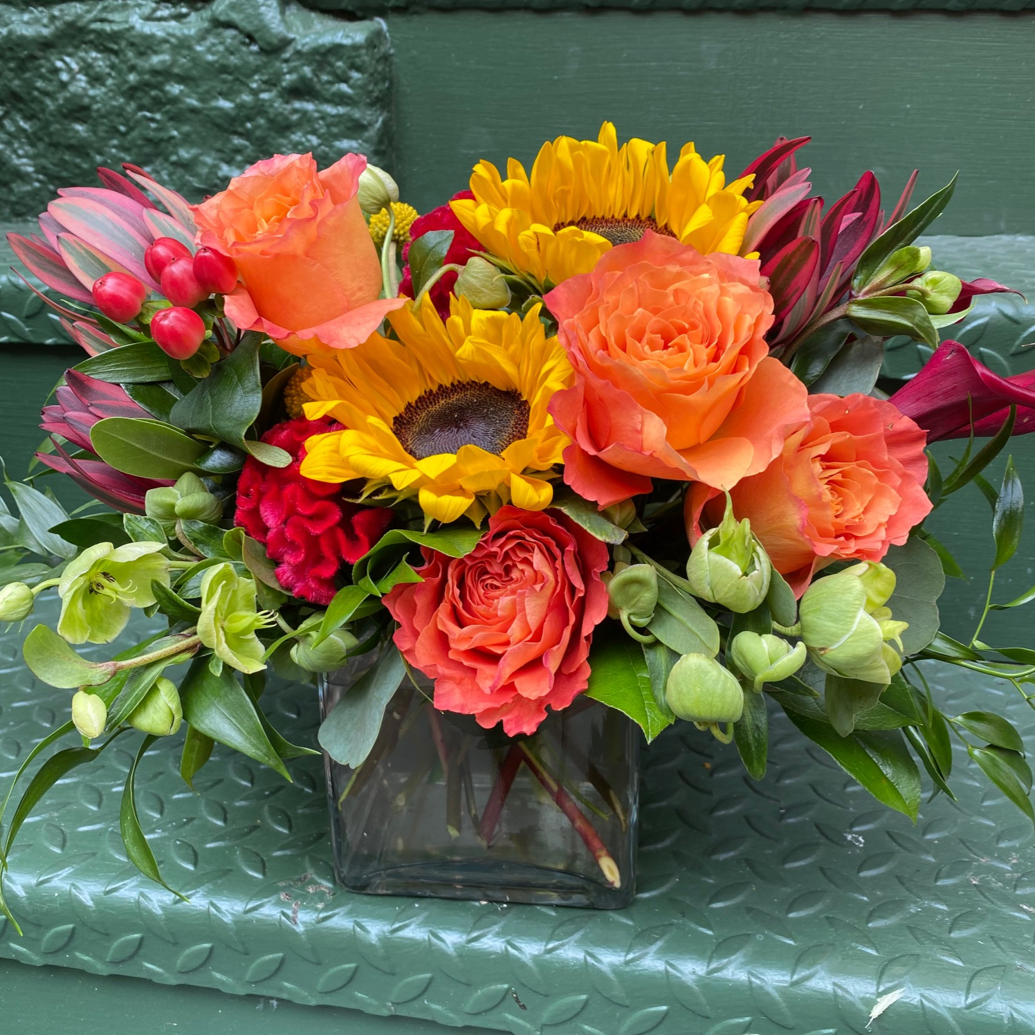 フラワー・リース julia Welcome Lovely – Julia Testa