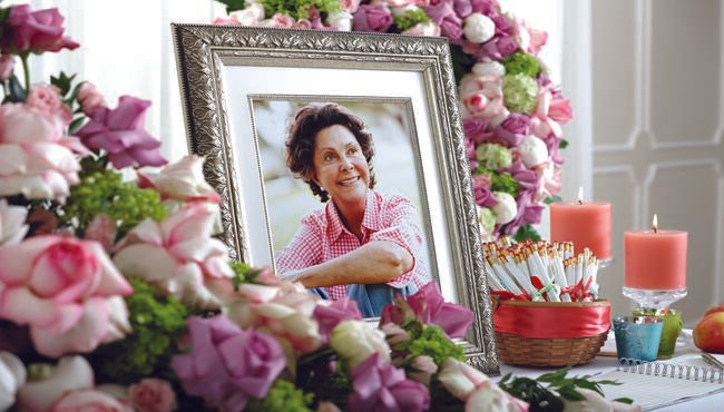 Customize Your Standing Spray - Funeral