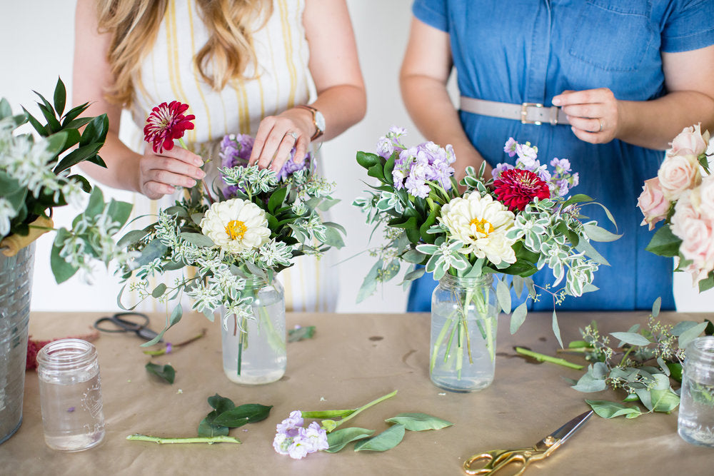 Floral Design Workshops