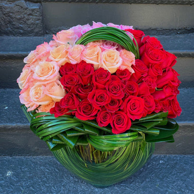 5 Ways To Let Flowers Do The Talking This Valentine's Day