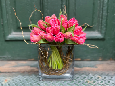 Say “Thank You” to Your Wonder-Mom with A Fresh Flower Arrangement this Mother’s Day