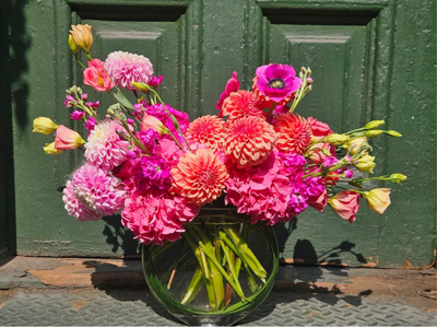 Our Favorite Late-Summer, Early-Fall Flower Arrangements