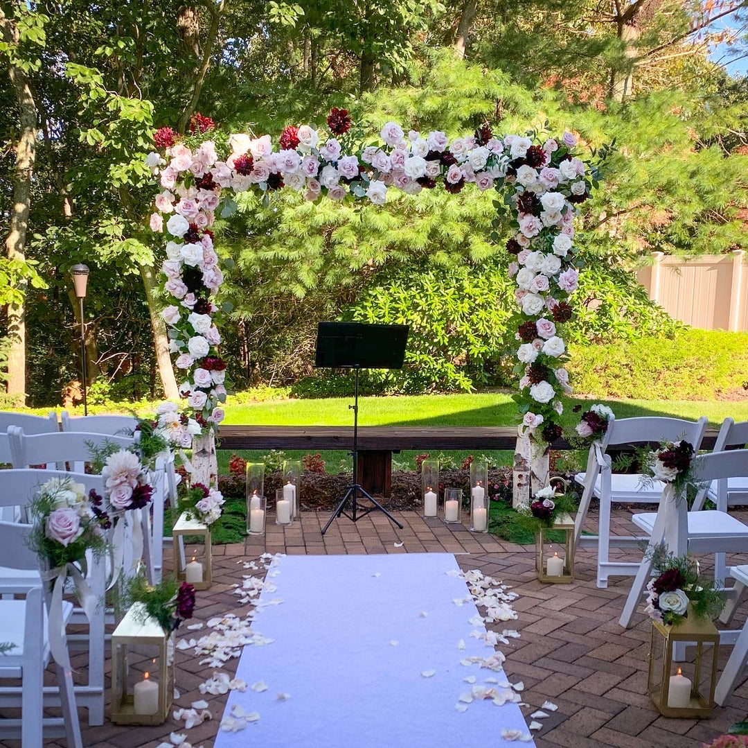 COVID-Conscious Wedding Tips & Ideas