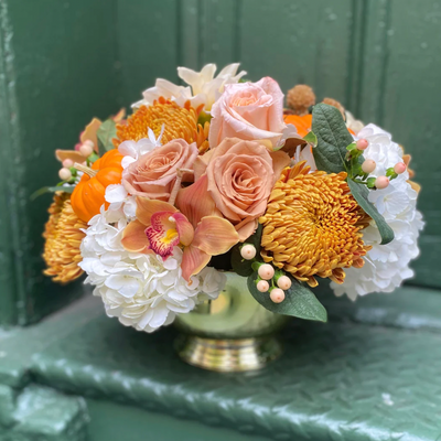 10 Autumnal Arrangements You Can't Help But Fall For