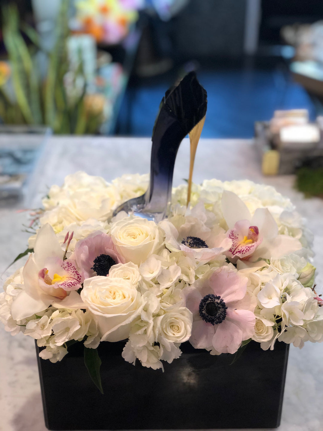 PR Mailer Showcase: Carolina Herrera