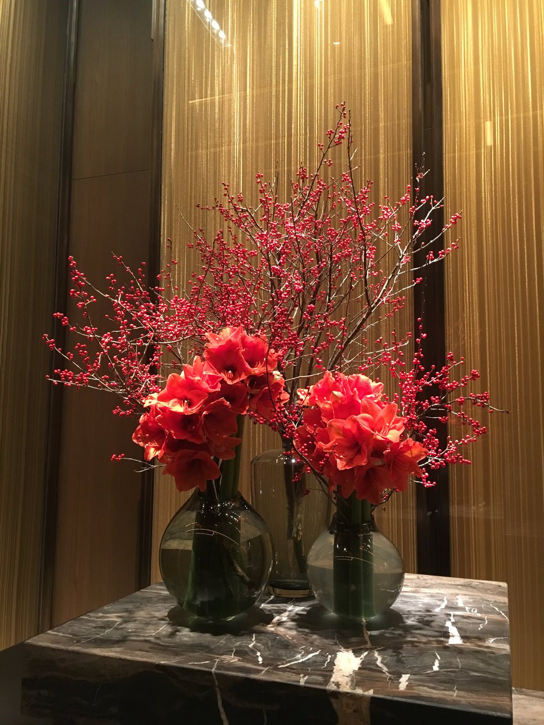 Weekly Flower Subscriptions For Corporate Offices, Hotels, Restaurants, and Spas