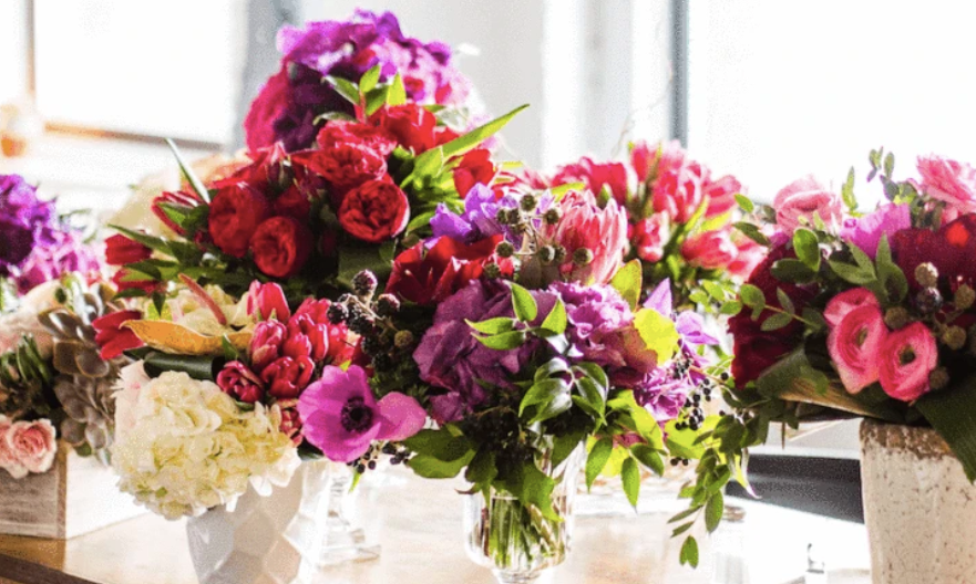 Great News! We’re Expanding Our Flower Delivery Range.