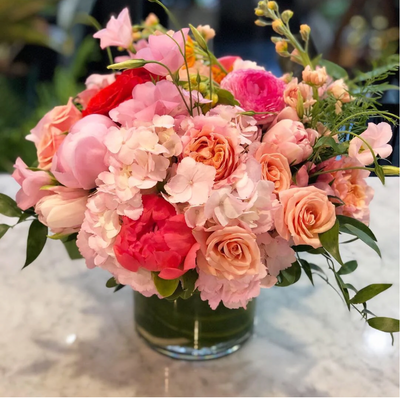 6 Reasons Flowers Make the Best Birthday Gifts