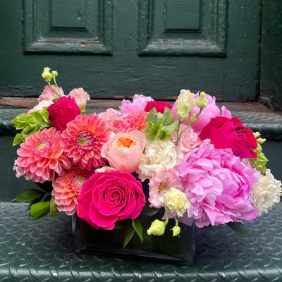It’s Unicorn Week: Peony Season 🤝 Dahlia Season