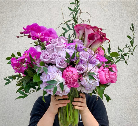Results Suggest That Flowers Have a Positive Impact on Well-being