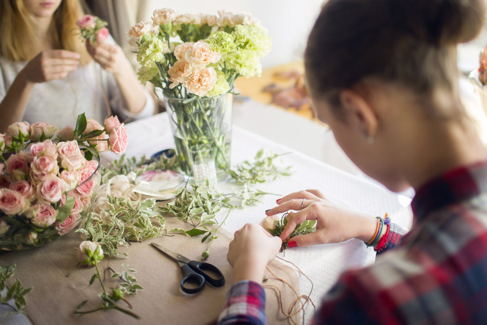 Floral Design Workshops