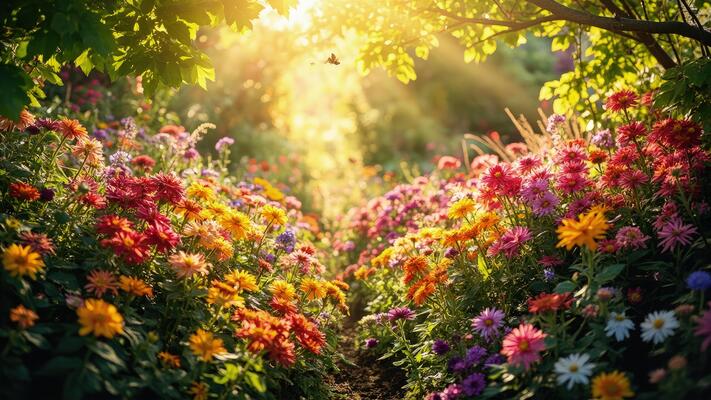 Garden Style Designer's Choice