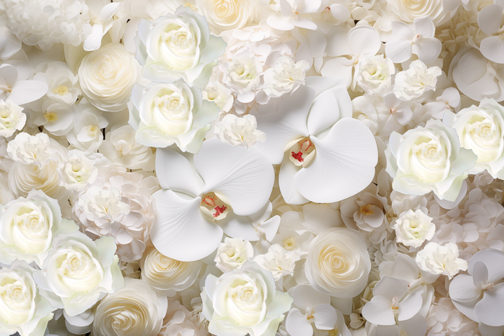 White Designer's Choice