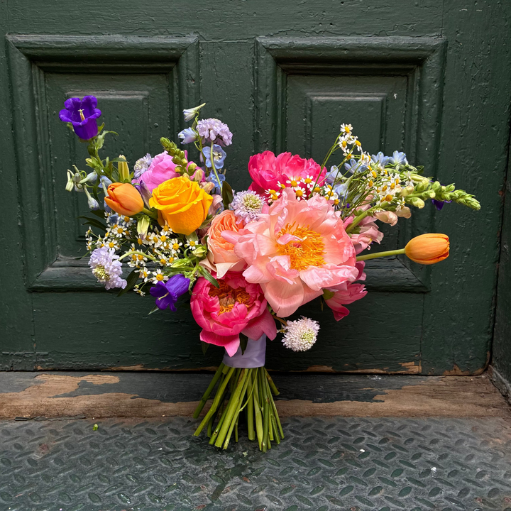 Wildflower Romance Bridal Bouquet