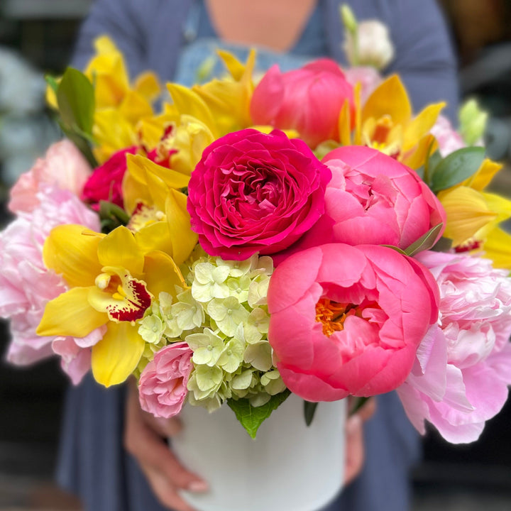 Peony Picnic