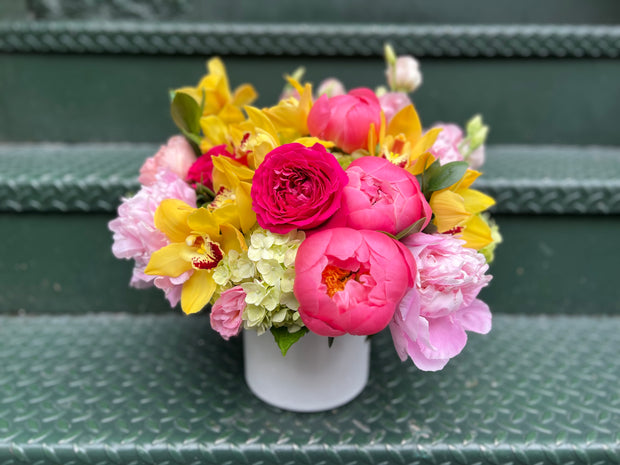 Peony Picnic