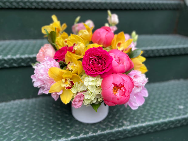 Peony Picnic