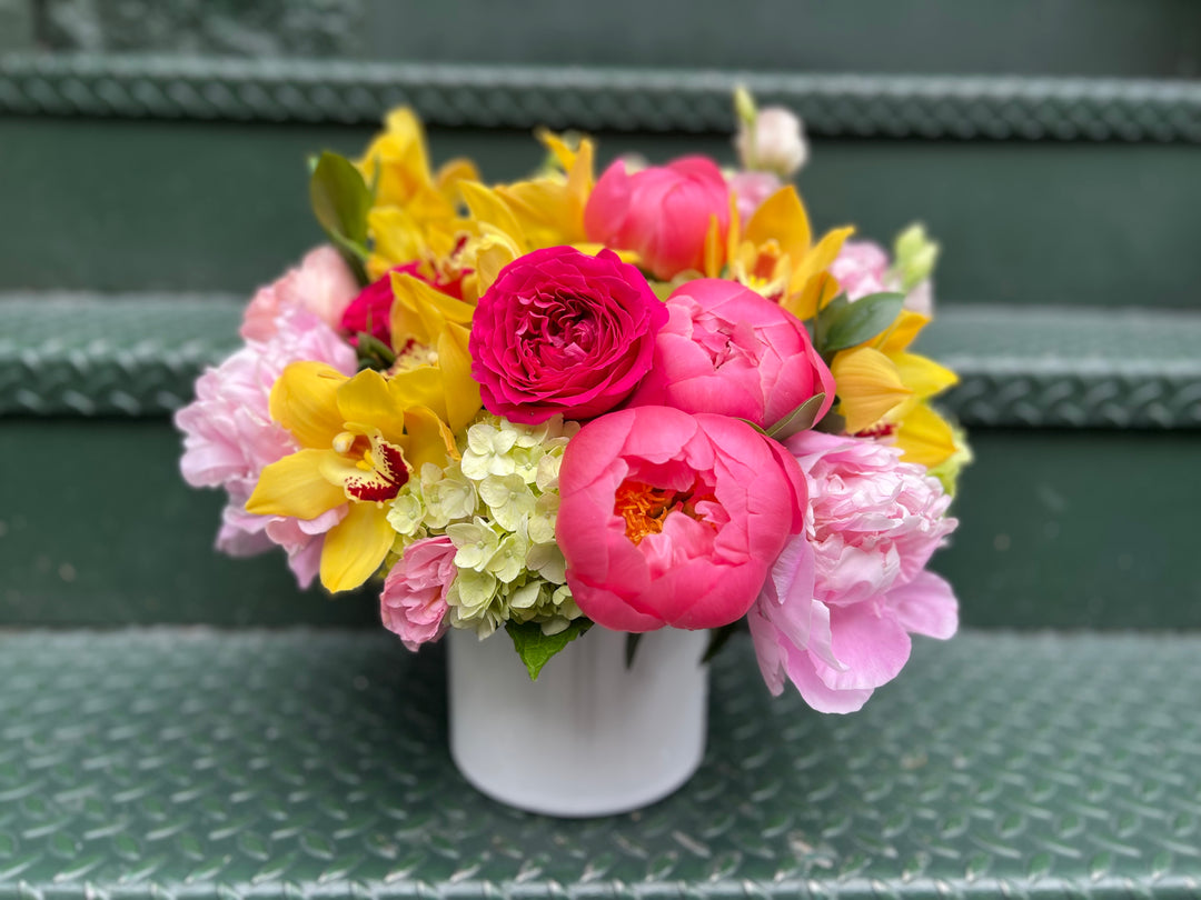 Peony Picnic