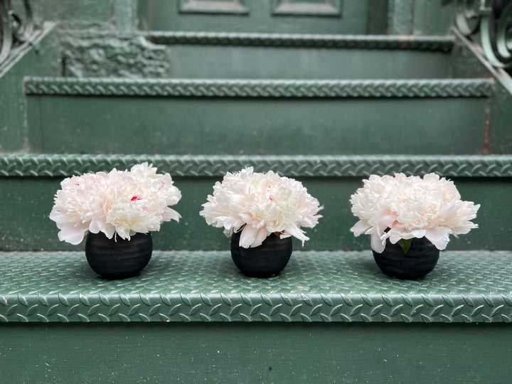 Three-Piece Peony