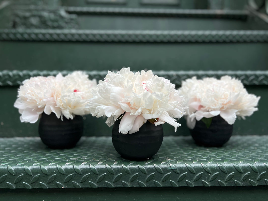 Three-Piece Peony