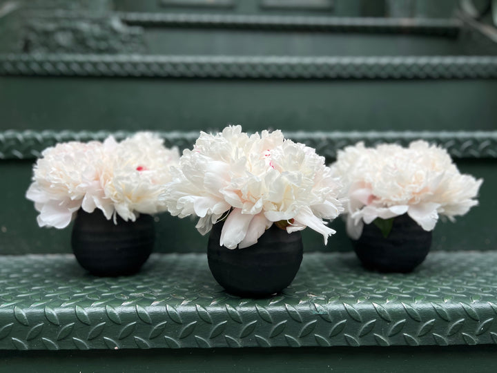 Three-Piece Peony