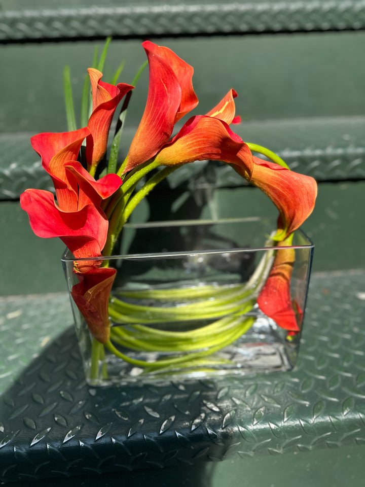 Go With The Flowy