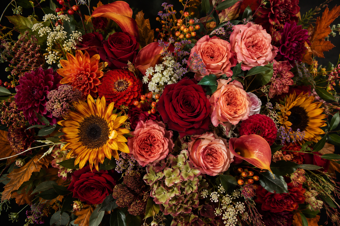 Autumn Themed Designer's Choice