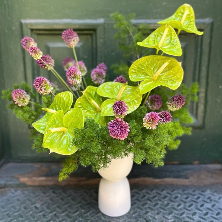 Flower Subscriptions NYC - Julia Testa