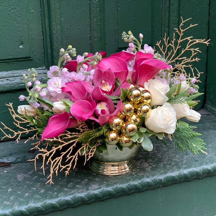 Pink Christmas Noelle