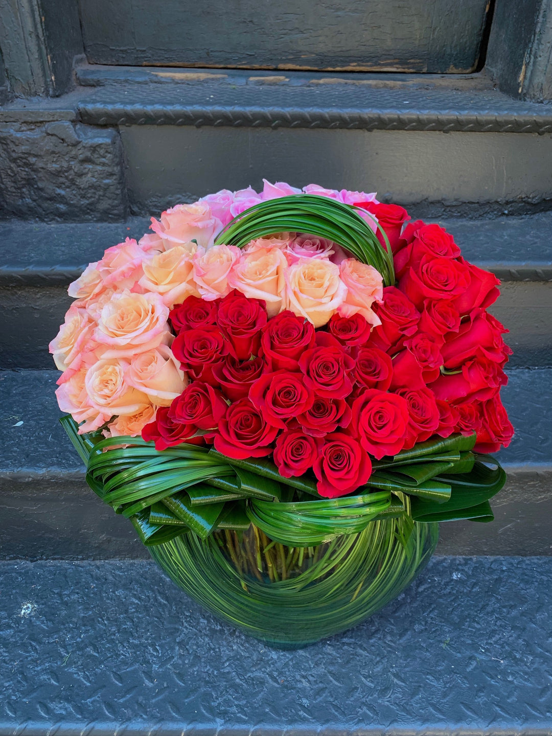 Abundance of Roses