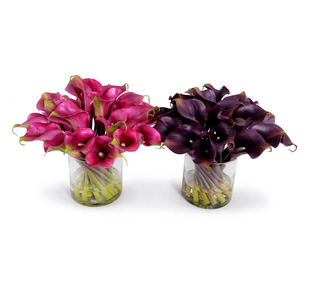 Calla lily arrangement 