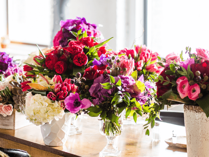 Designer's Choice flower arrangement