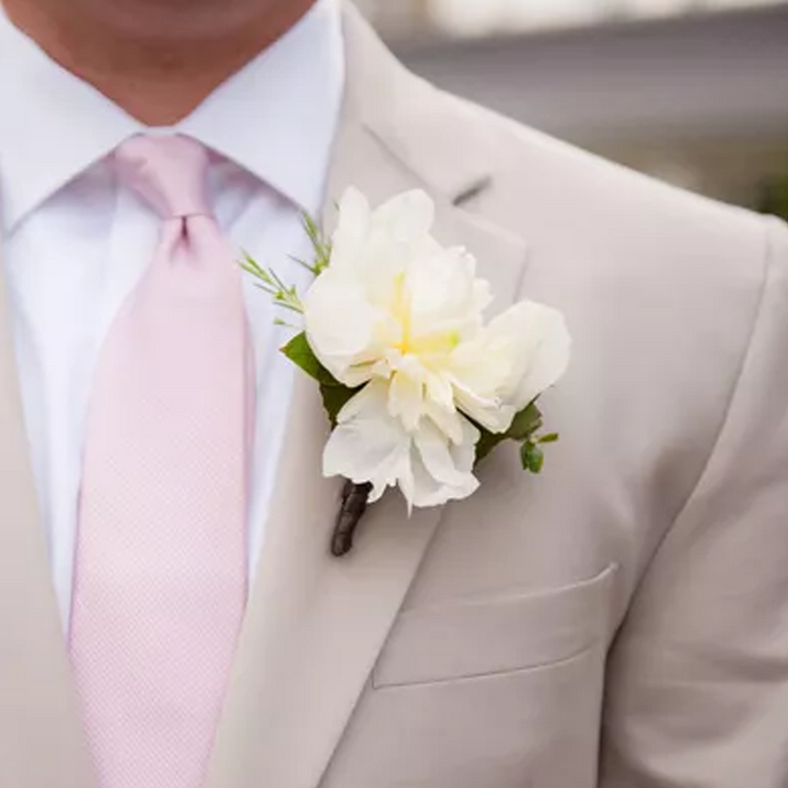 Peony Bridal Bouquet